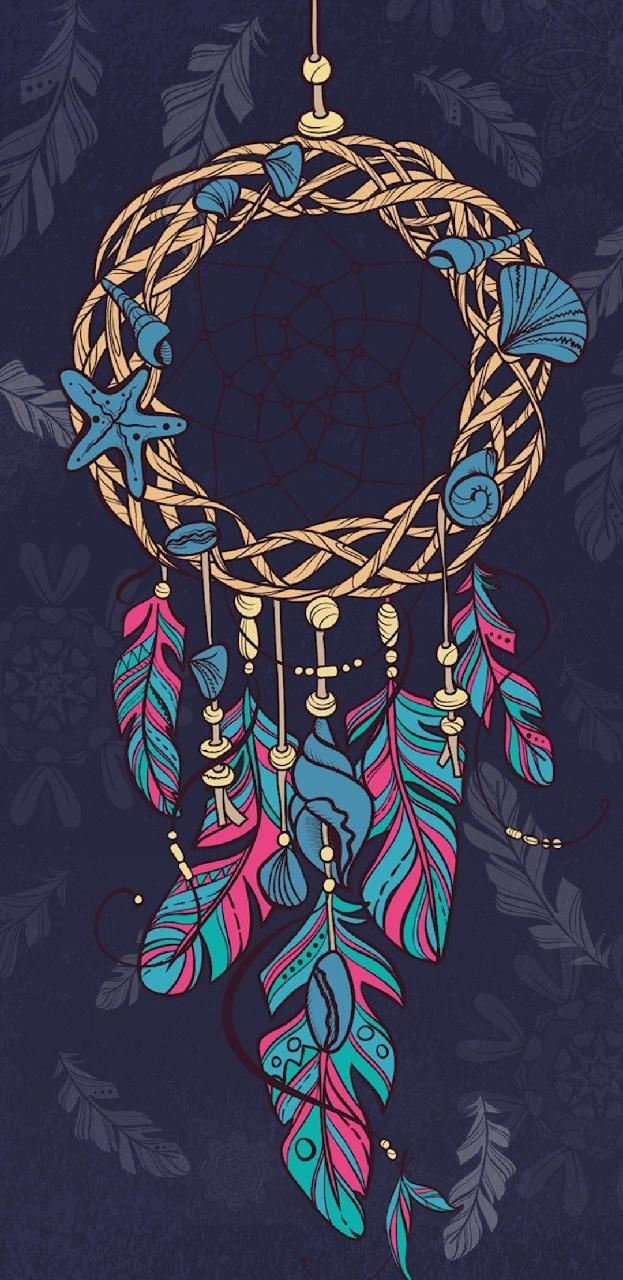 Dream Catcher For Wallpaper Hd - HD Wallpaper 