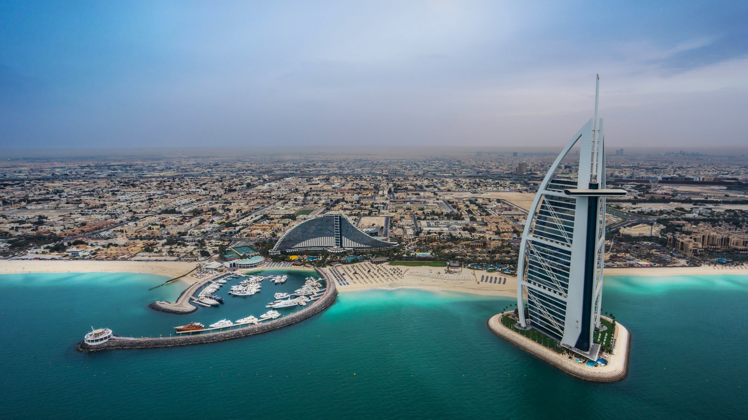 Dubai Burj Al Arab - HD Wallpaper 