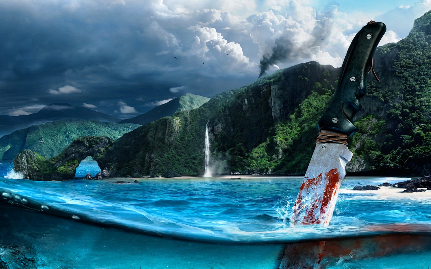 Far Cry 4 3 - HD Wallpaper 