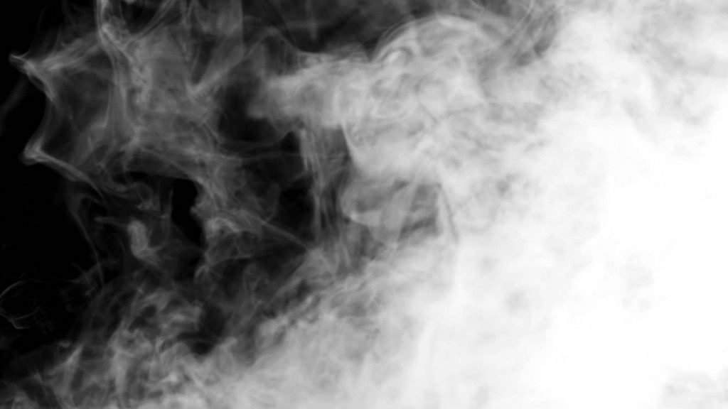 Smoke On Black Background Hd - HD Wallpaper 