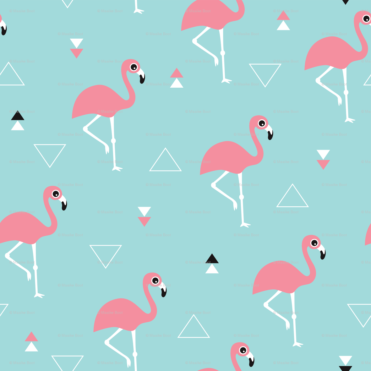 Flamingo Wallpapers And Background Images - Greater Flamingo - HD Wallpaper 