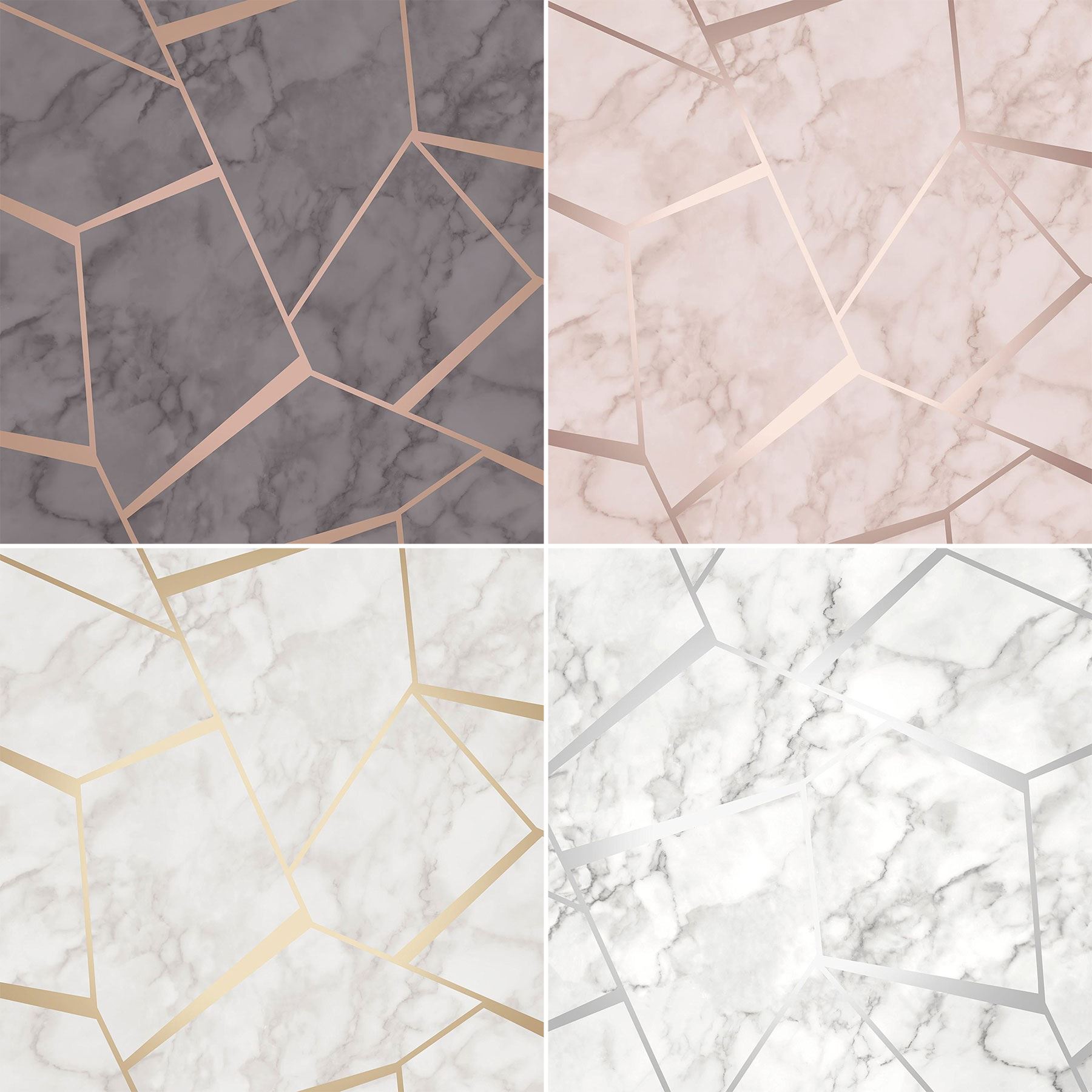 Fractal Marble - HD Wallpaper 