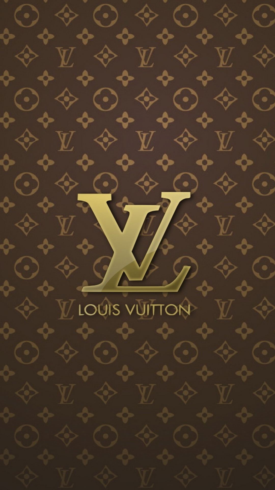 Louis Vuitton Wallpaper Iphone - HD Wallpaper 