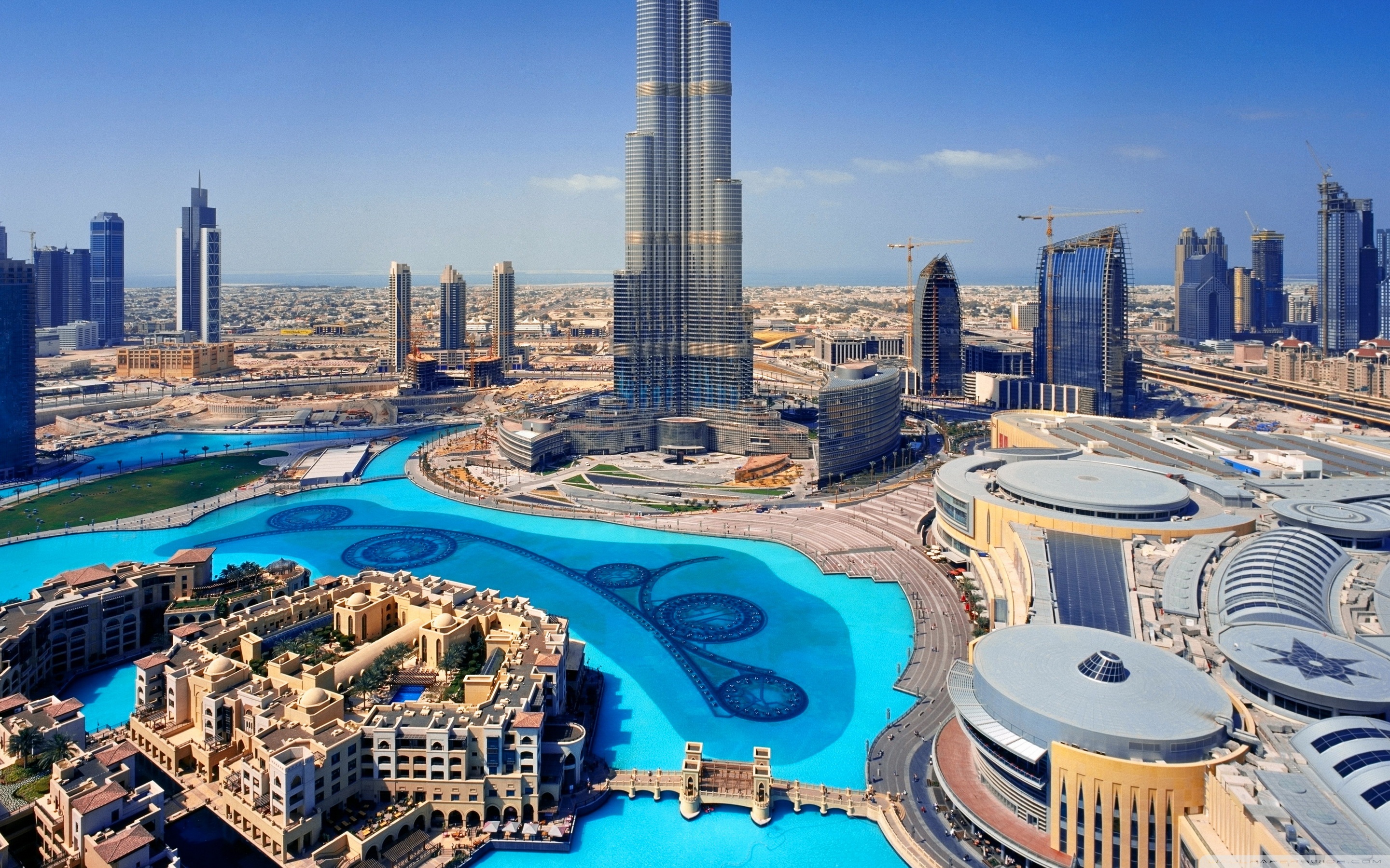 Dubai Wallpaper Hd - United Arab Emirates - HD Wallpaper 