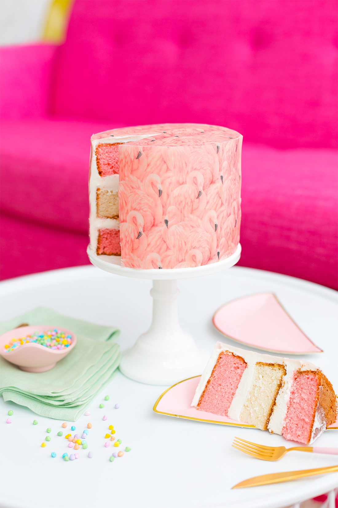 Sugar Cake - HD Wallpaper 