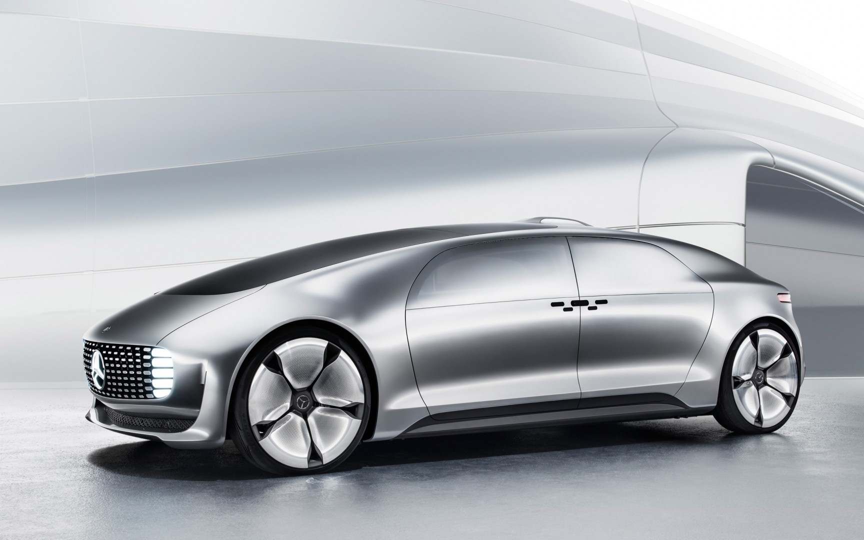 2015 Mercedes Benz F 015 Luxury In Motion Car Hd Wallpaper - Mercedes F015 Luxury In Motion - HD Wallpaper 