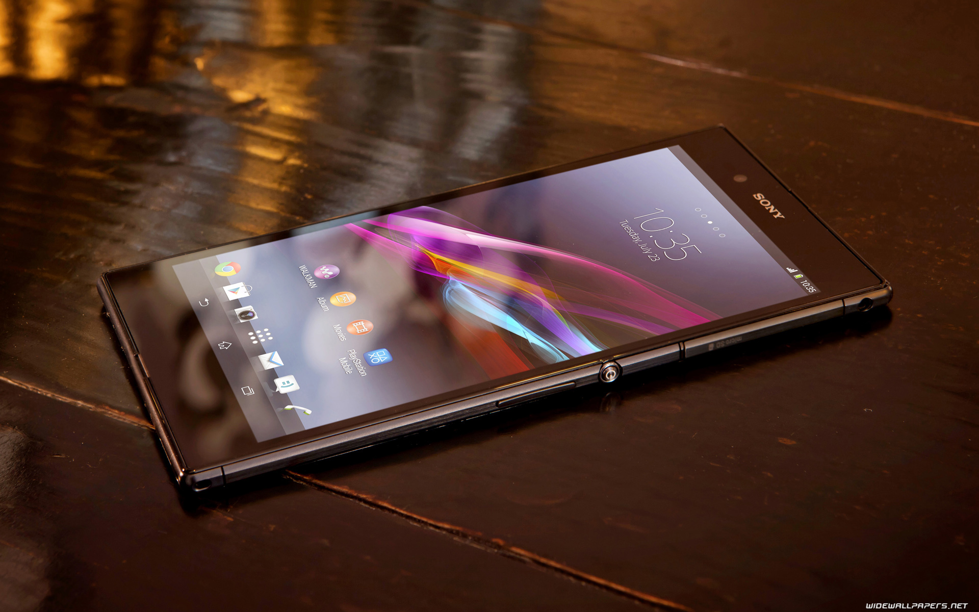 Xperia Z1 - HD Wallpaper 