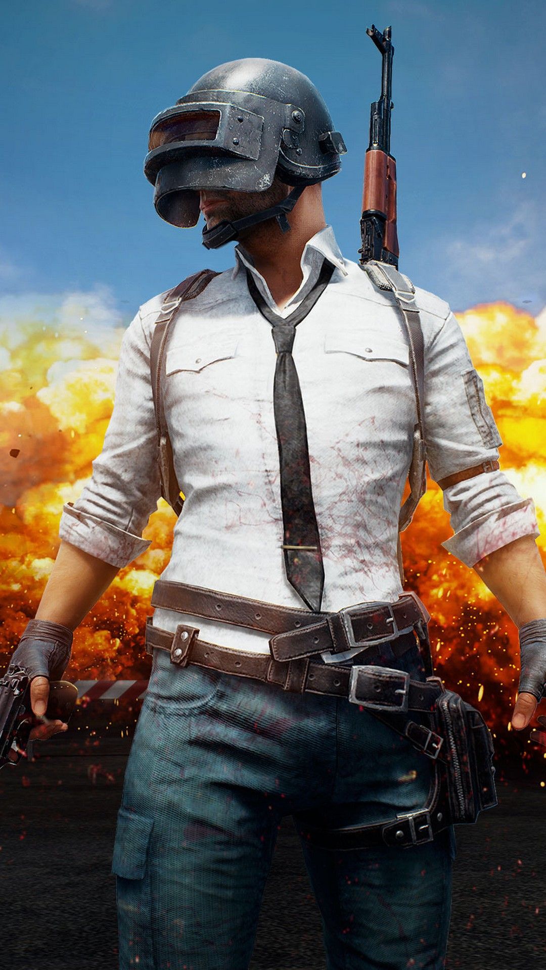 Playerunknown S Battlegrounds Game - Pubg Wallpaper Hd - HD Wallpaper 