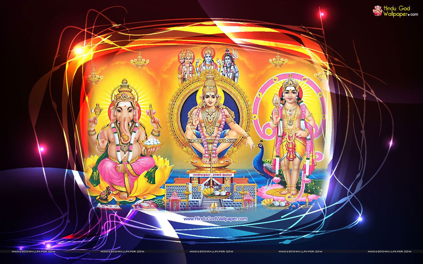 Ayyappan New - HD Wallpaper 