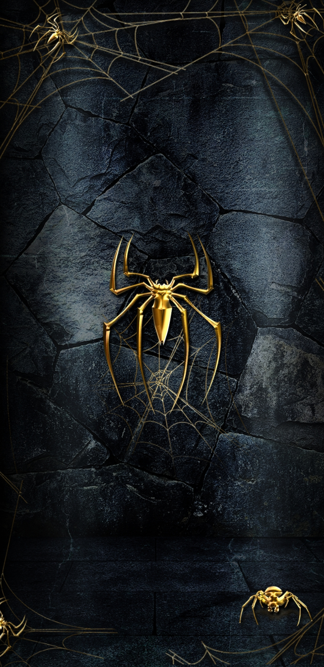 Spider - Spider Wallpaper Hd For Mobile - HD Wallpaper 