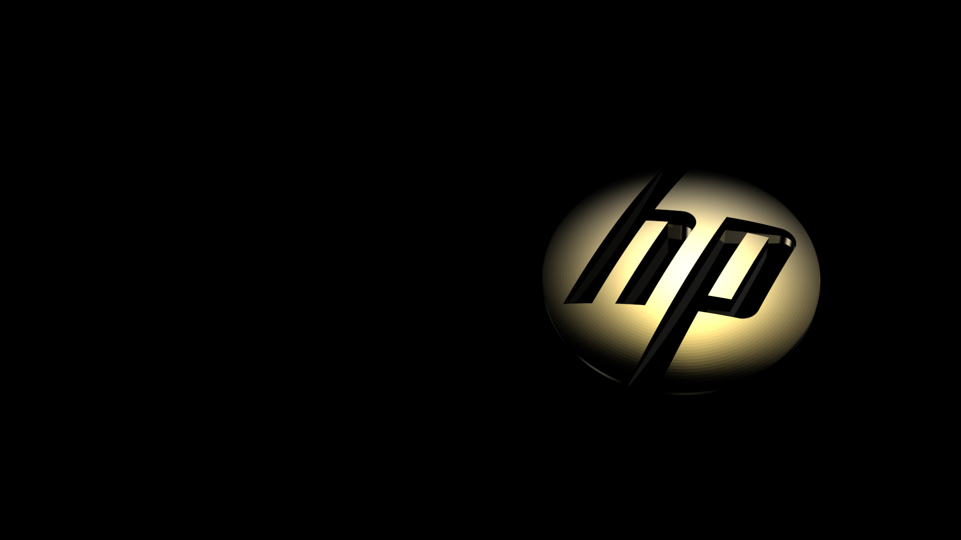 Hp Logo Wallpaper Hd - HD Wallpaper 