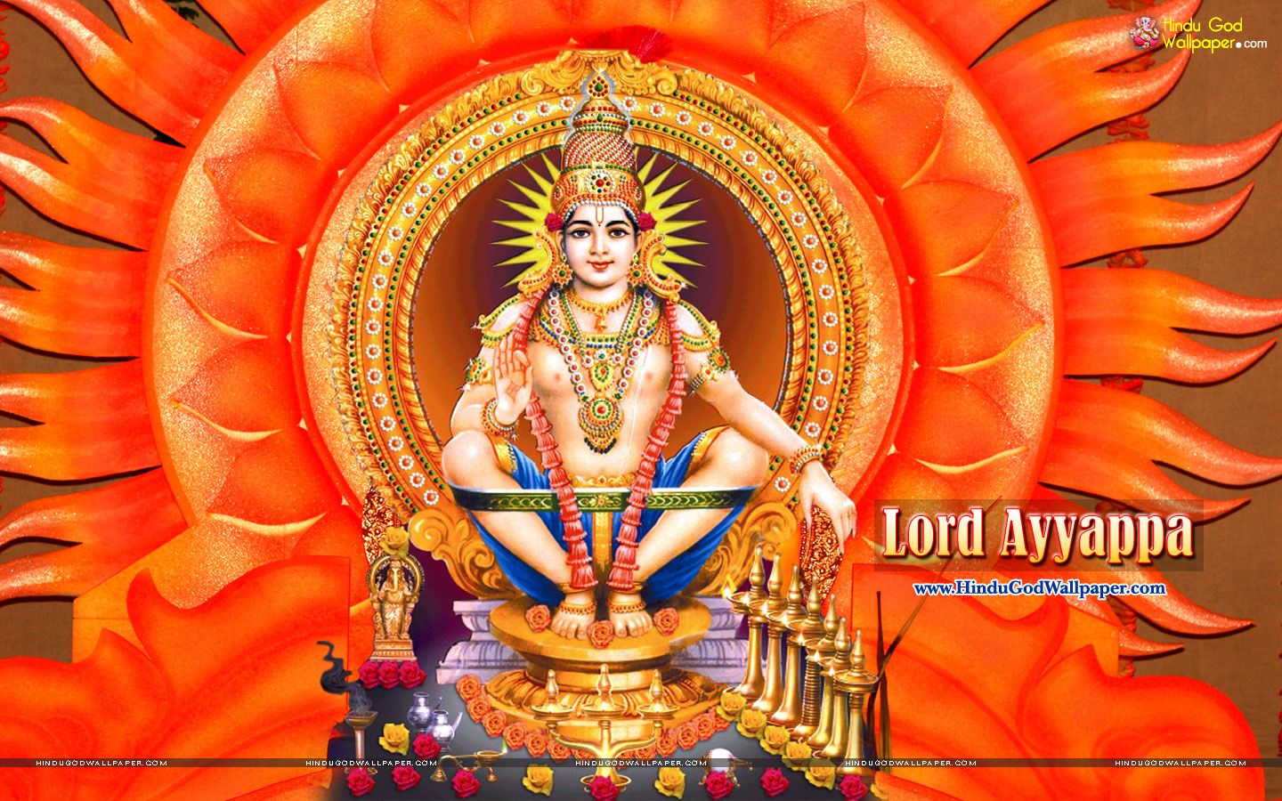 Ayyappa Photos Download Hd - HD Wallpaper 