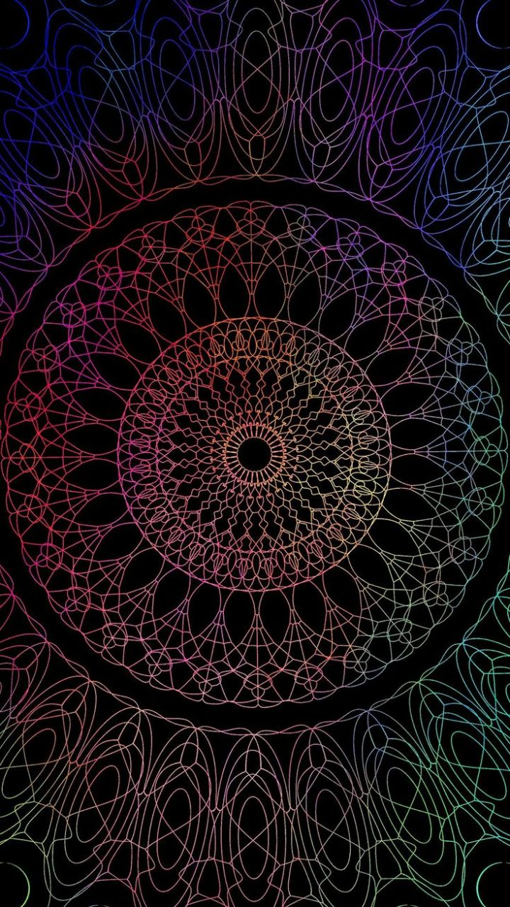 Mandala / Wallpaper / Lockscreen / - Sacred Games Wallpaper 4k - HD Wallpaper 