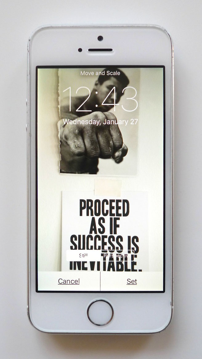 Phone Motivational - HD Wallpaper 