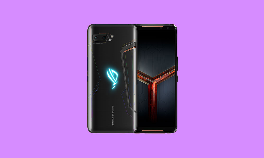 Download Asus Rog Phone 2 Stock Wallpapers - Asus Rog Phone 2 Hd - HD Wallpaper 