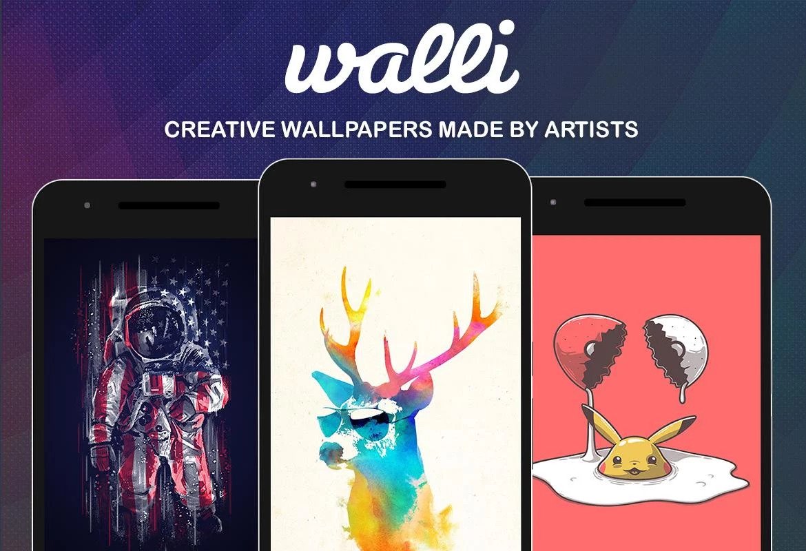 Best Wallpaper Android App - HD Wallpaper 