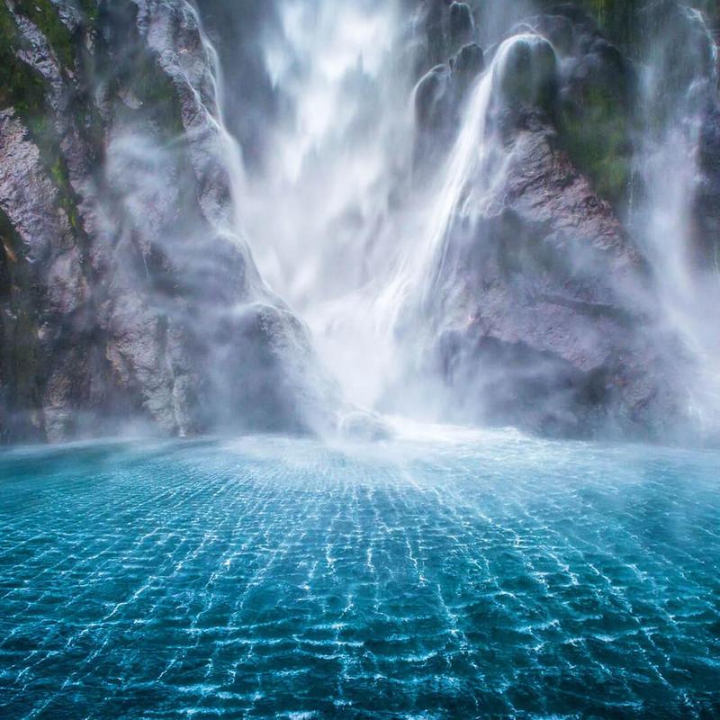 Download Android Apk Magic Waterfall Live Wallpaper - Анимированные Баннеры Образцы Gif Баннеров - HD Wallpaper 