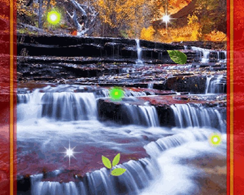 Imagen Waterfall Love Live Wallpaper 0big - High Definition Waterfall Wallpaper Hd - HD Wallpaper 