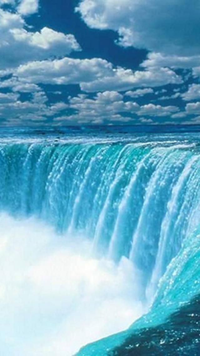 Niagara Falls Live Wallpaper - Niagara Falls Wallpaper Iphone - HD Wallpaper 