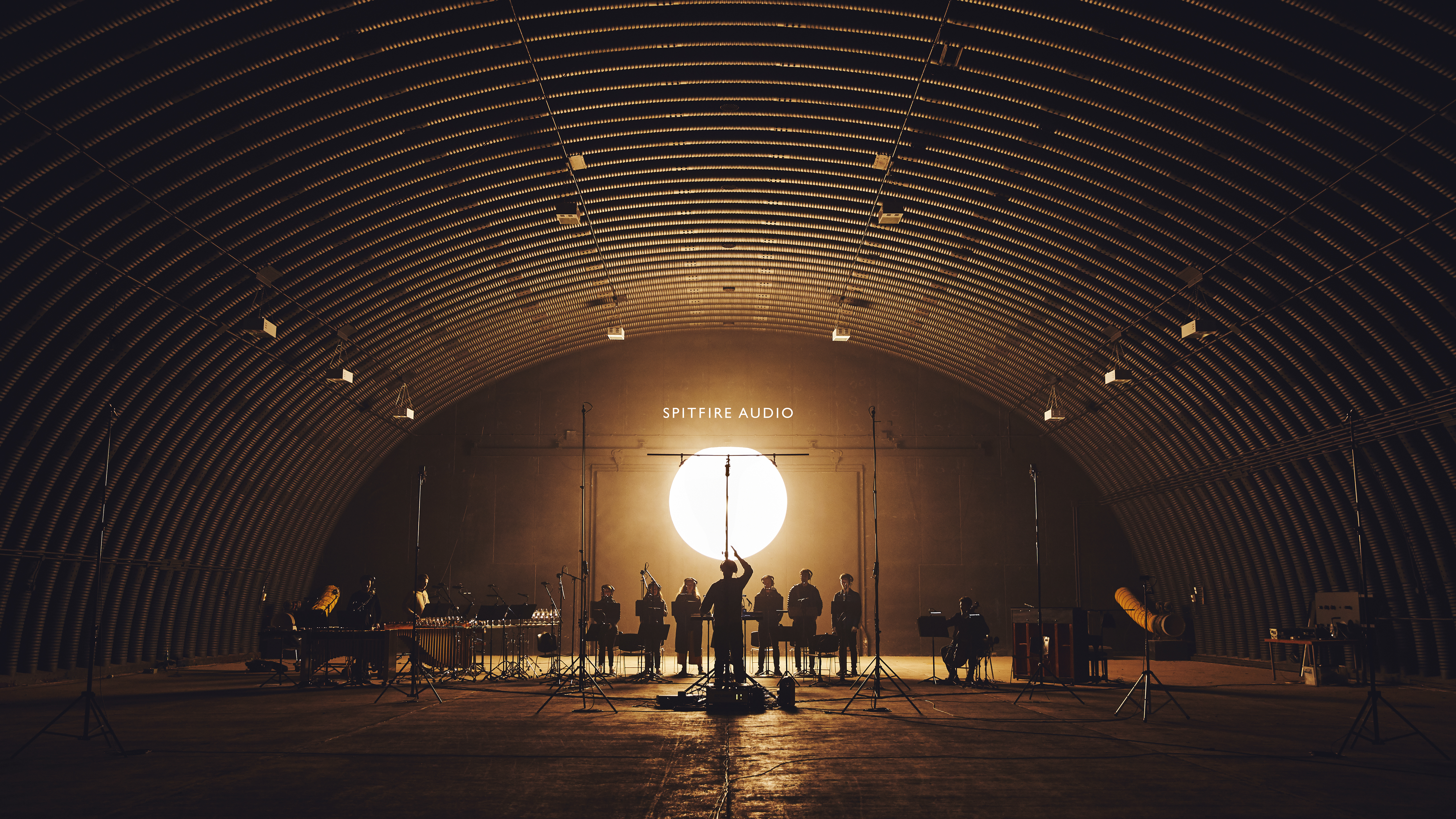 Spitfire Audio - HD Wallpaper 