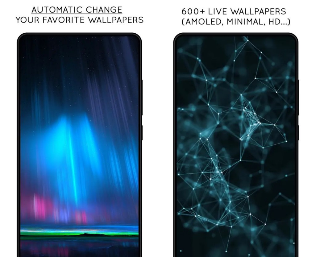 Walloop Is The First Collection Of Amoled 3d Live Wallpapers - HD Wallpaper 