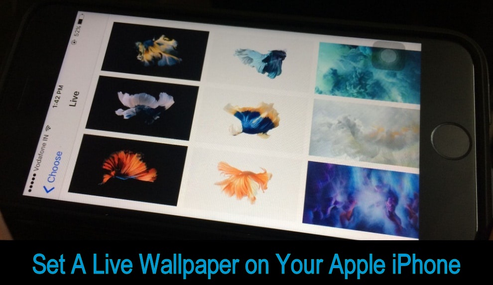 Apple Store App - HD Wallpaper 