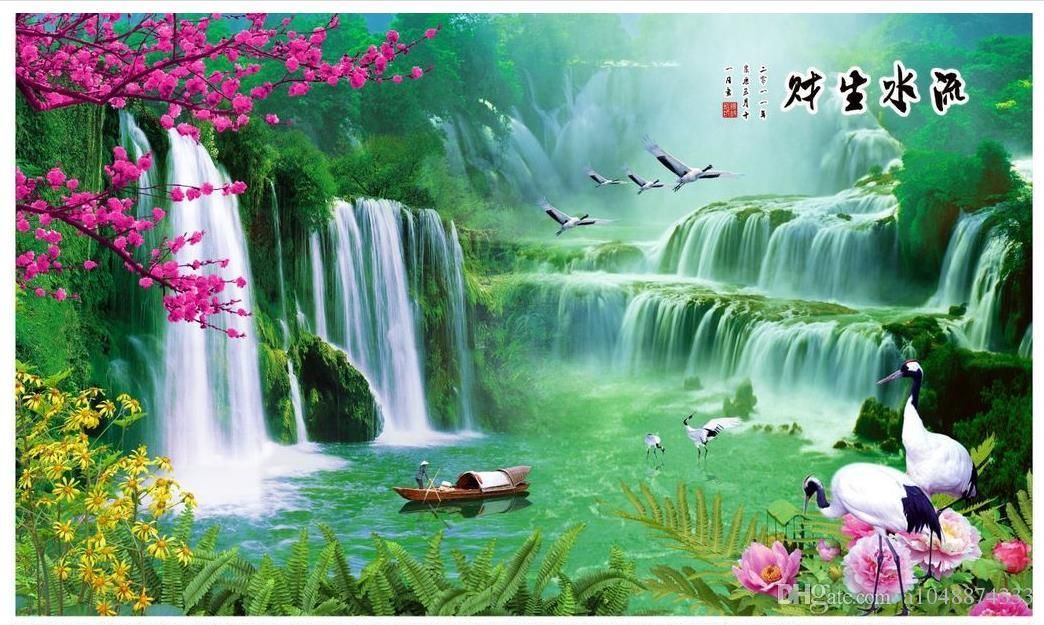 Nature 3d Wallpaper Hd - HD Wallpaper 