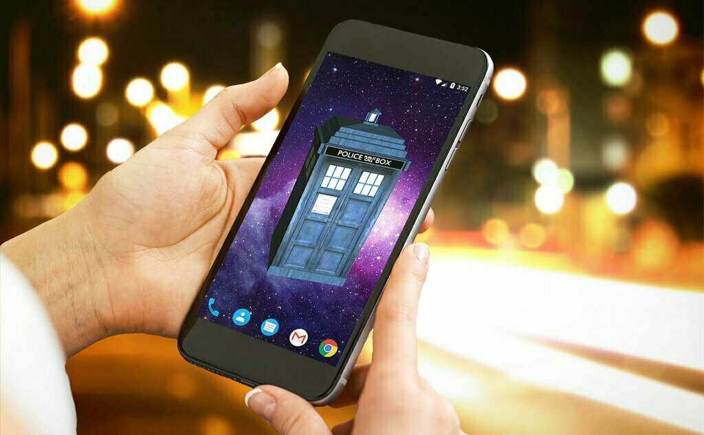 3d Live Wallpapers Hd - HD Wallpaper 