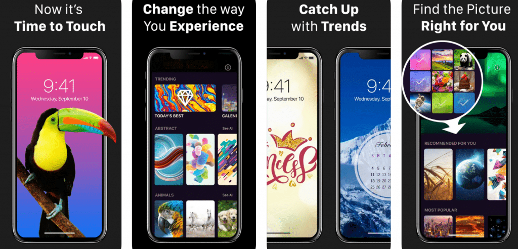 Live Wallpaper Forever Iphone - Iphone - HD Wallpaper 
