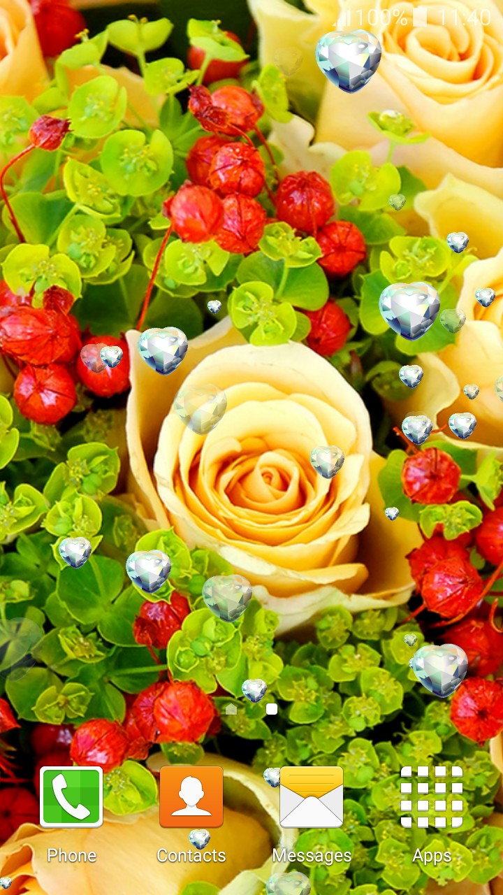 Rose Flower Live Wallpapers - Flower Ke - 720x1280 Wallpaper Rose Flower Live Wallpapers - Flower Ke - 720x1280 Wallpaper