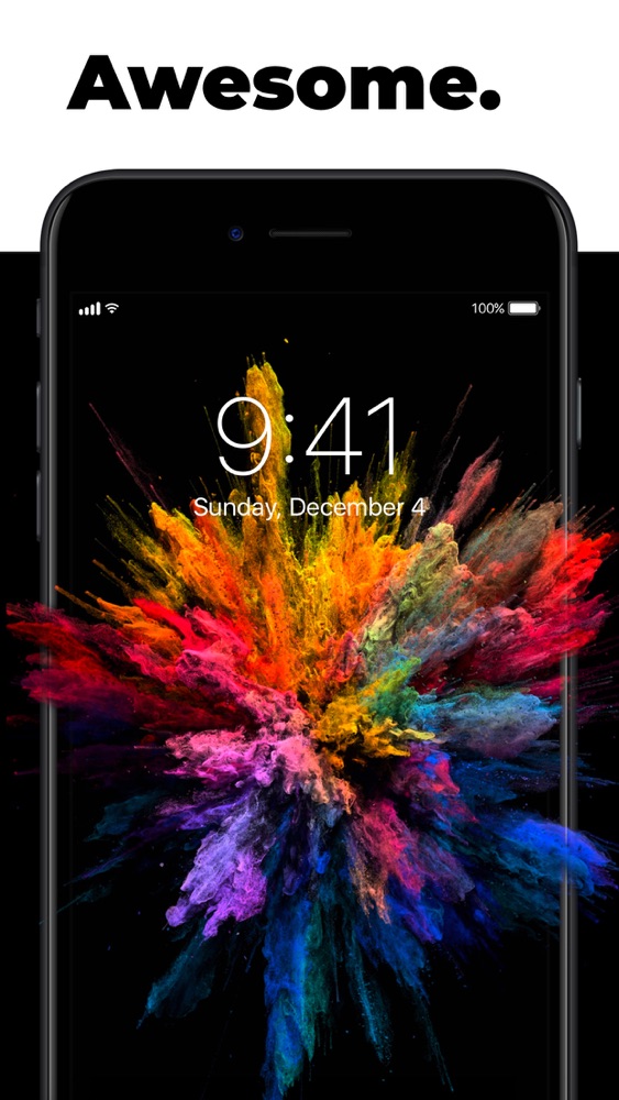Live Wallpapers For Me - Black And Color Wallpaper For Mobile - HD Wallpaper 