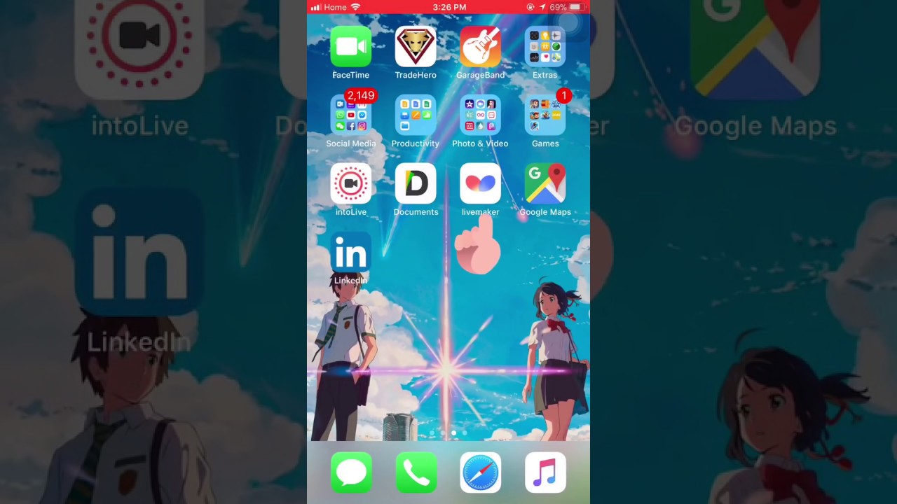 Smartphone - HD Wallpaper 