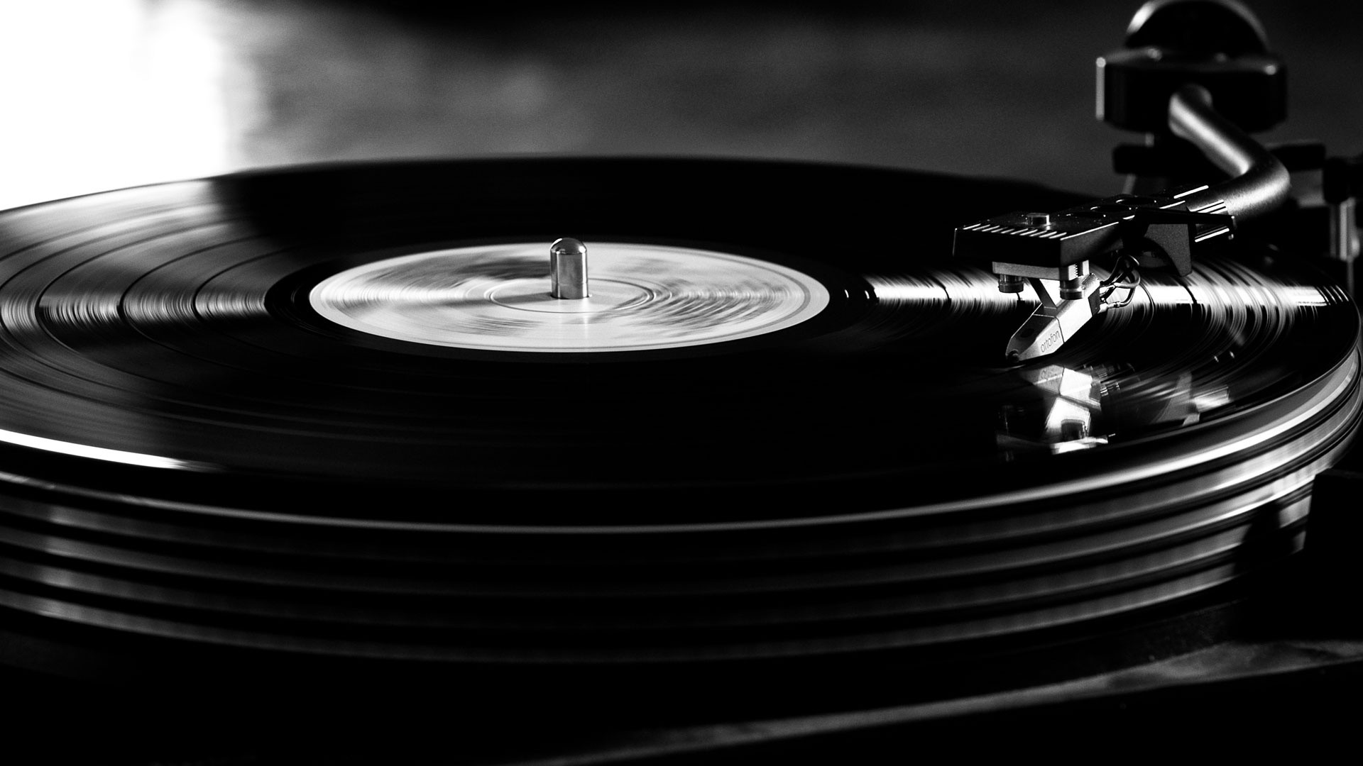 Vinyl Wallpaper - HD Wallpaper 