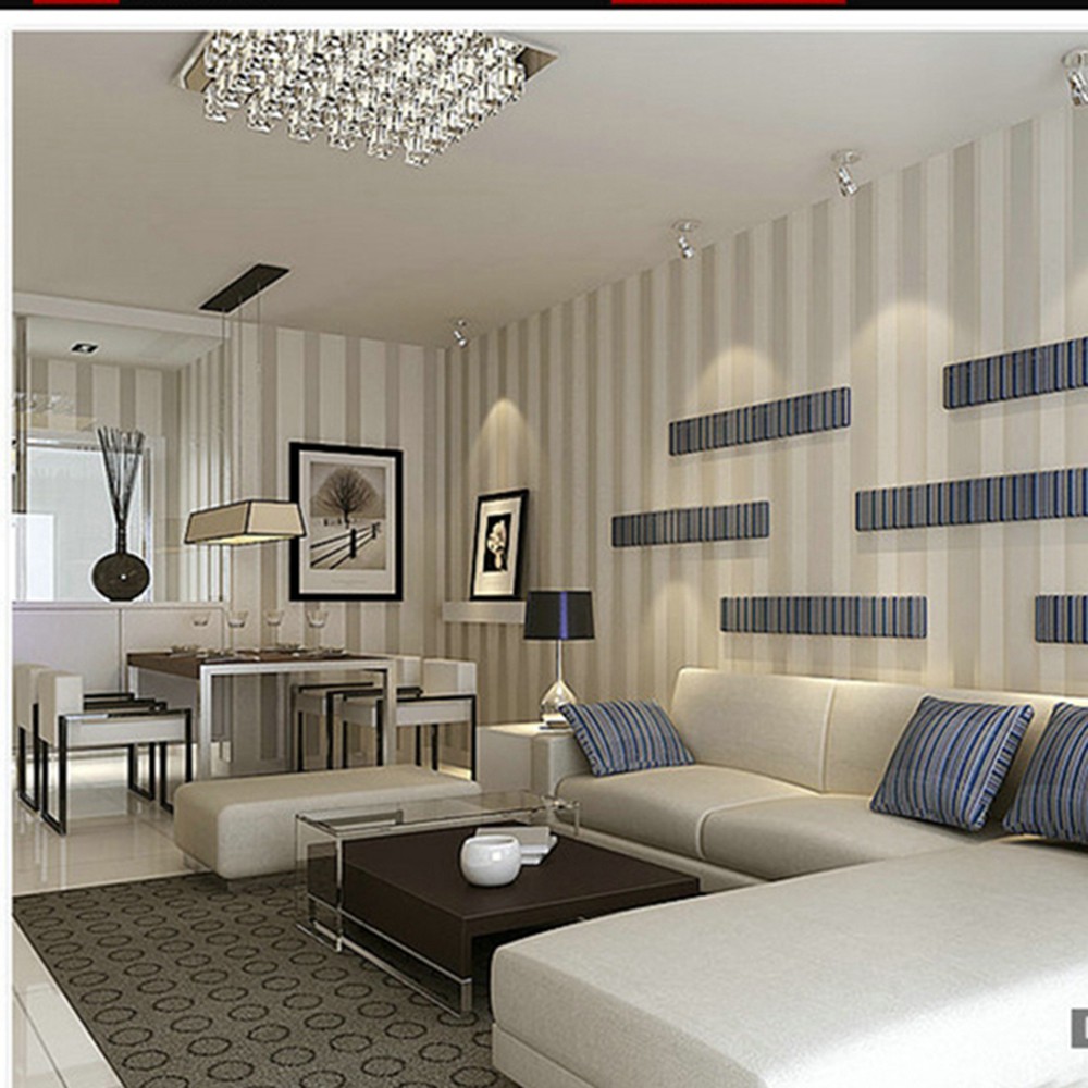Living Room Wall Paper - HD Wallpaper 