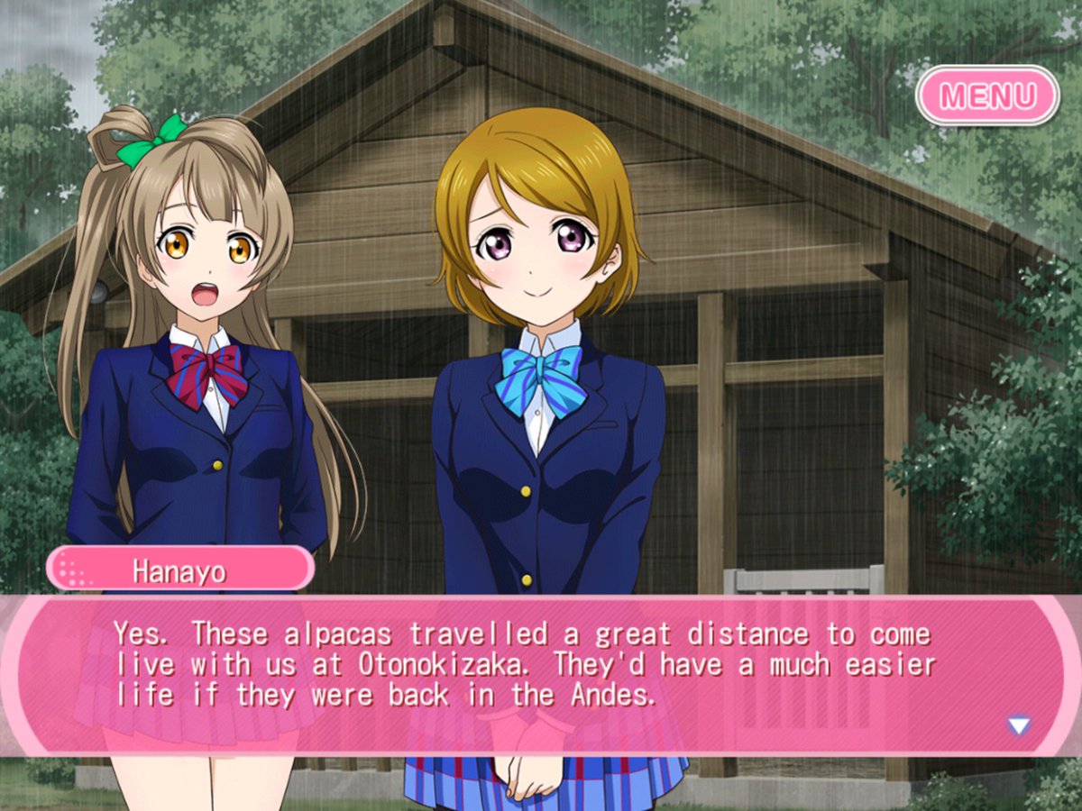 Love Live Hanayo Cries - HD Wallpaper 