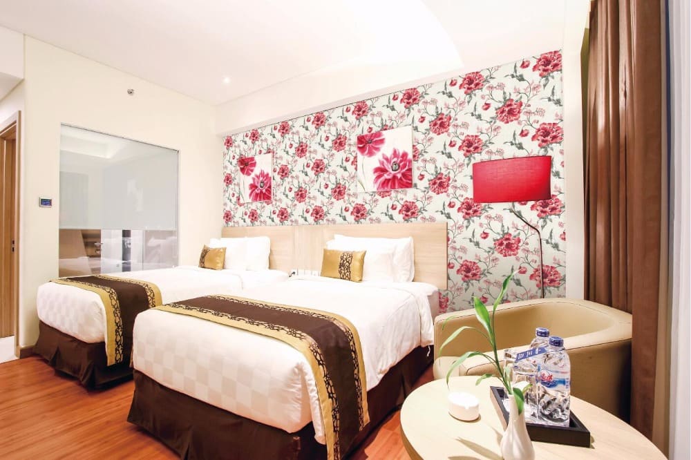 Bedroom - HD Wallpaper 