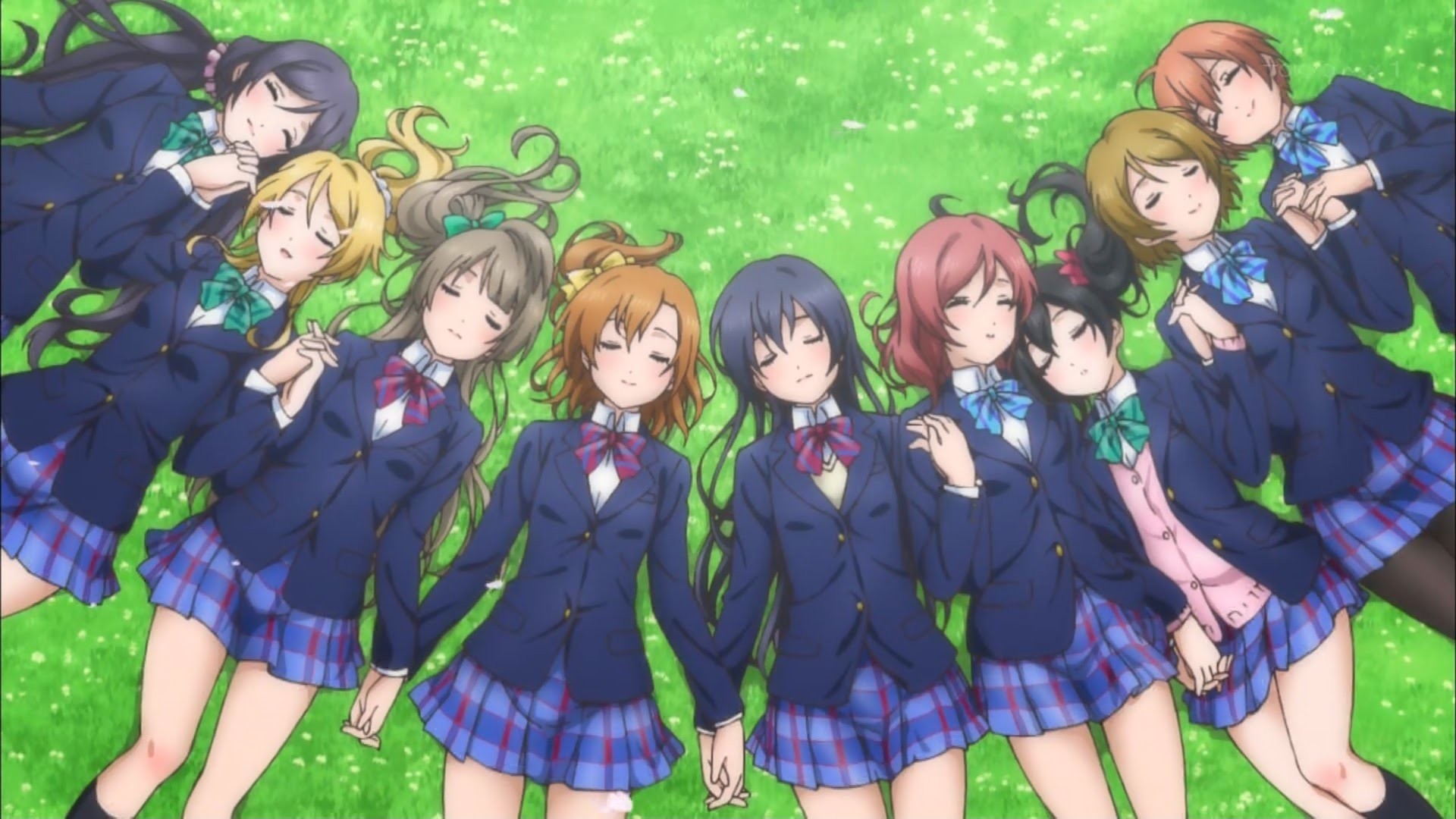 Love Live Wallpapers Photo - Love Live School Idol Project - HD Wallpaper 