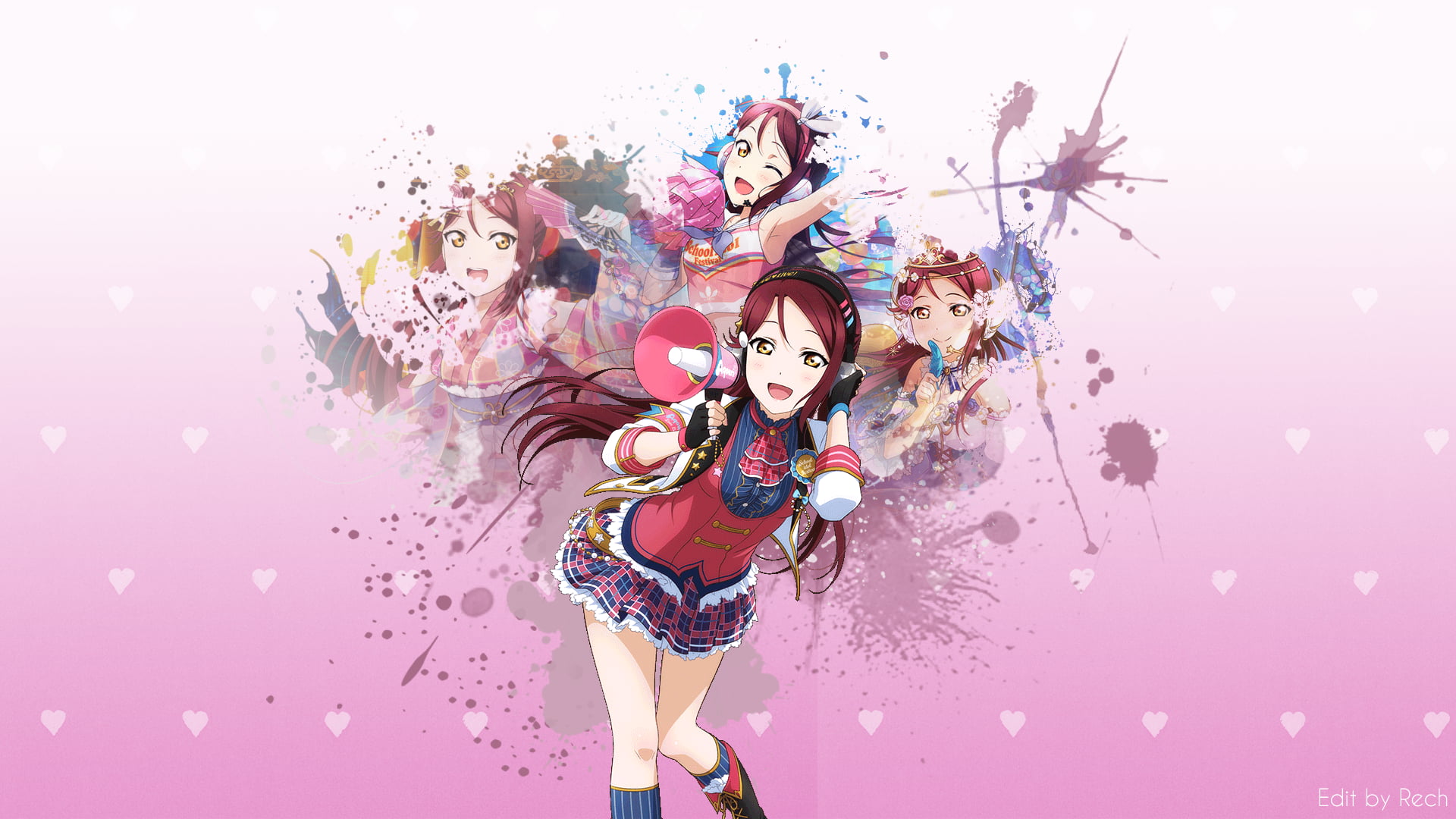 Riko Sakurauchi 4k - HD Wallpaper 