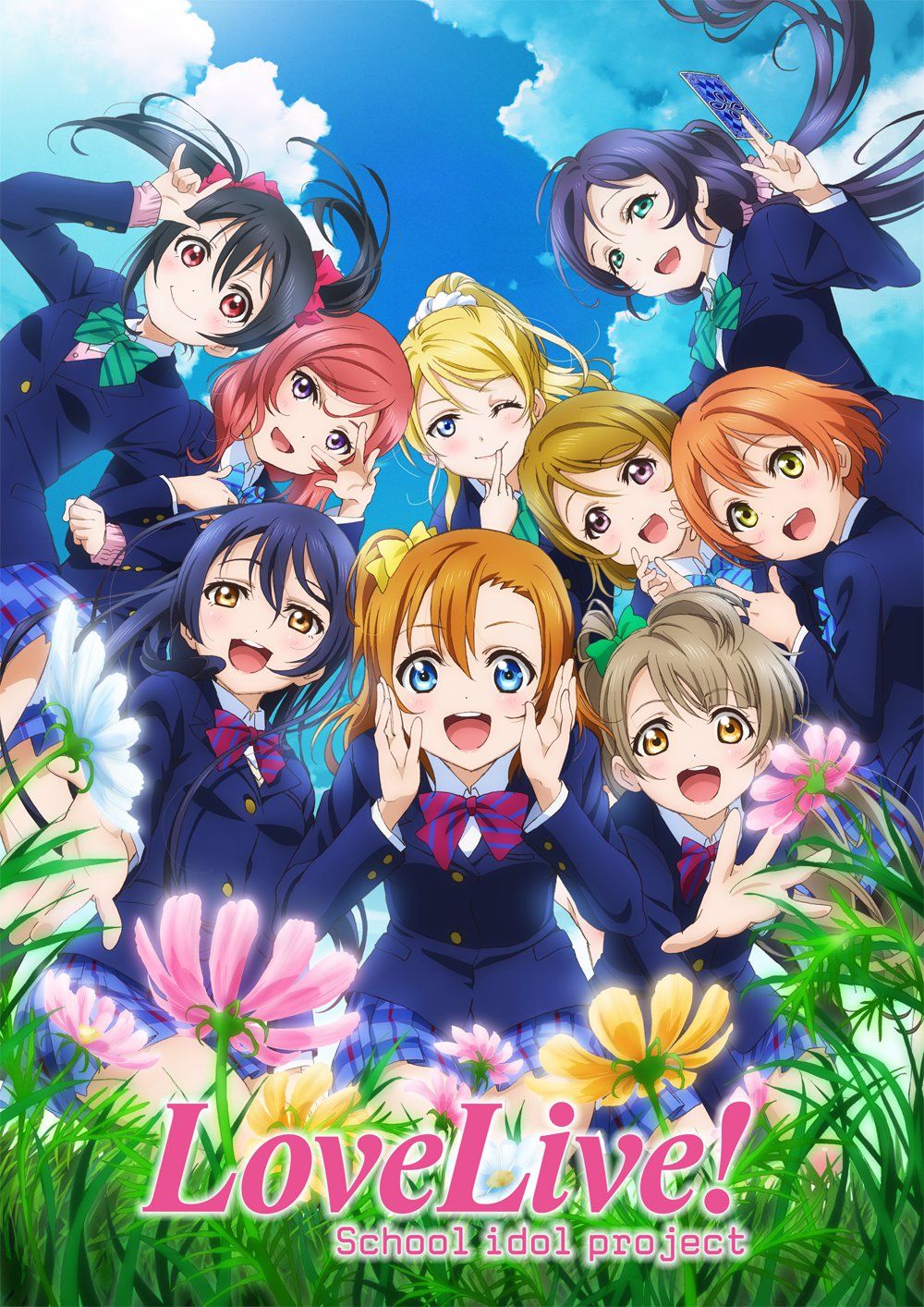 Love Live School Idol Project - HD Wallpaper 