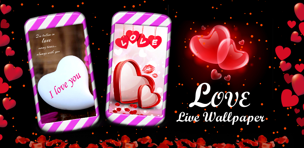 Love Wallpaper New - HD Wallpaper 