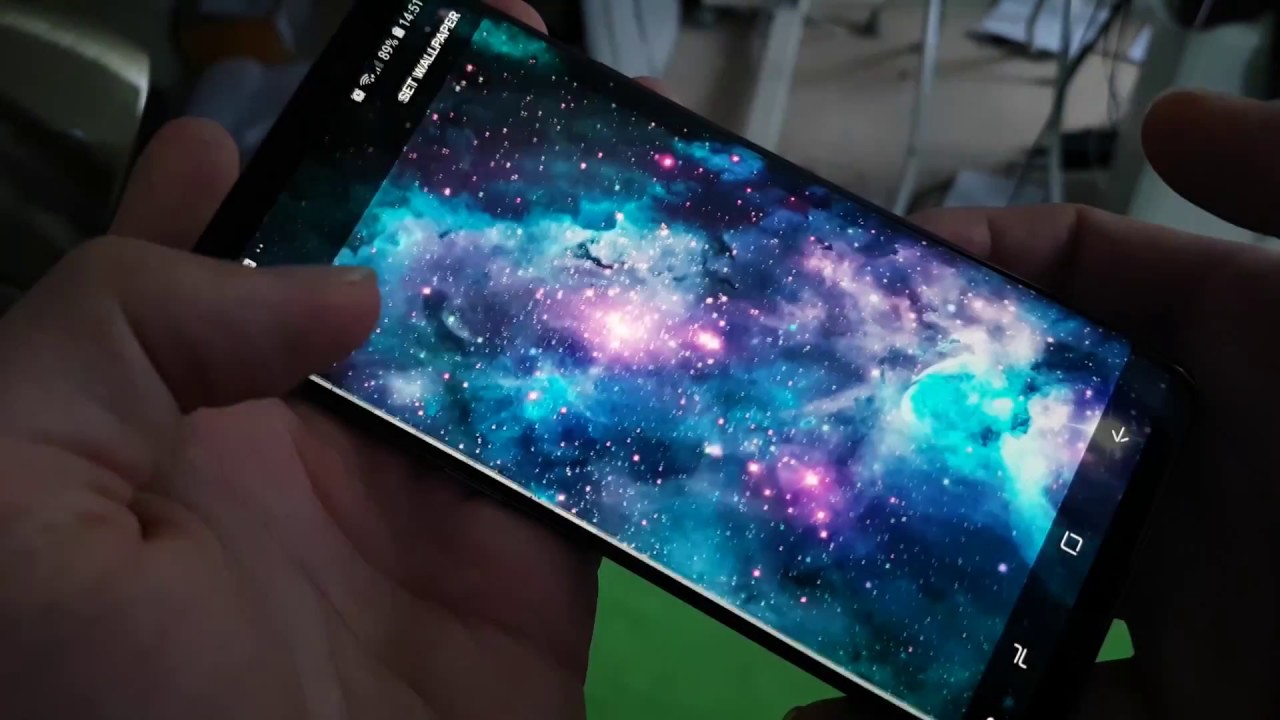 Live Wallpaper S9 Plus - HD Wallpaper 