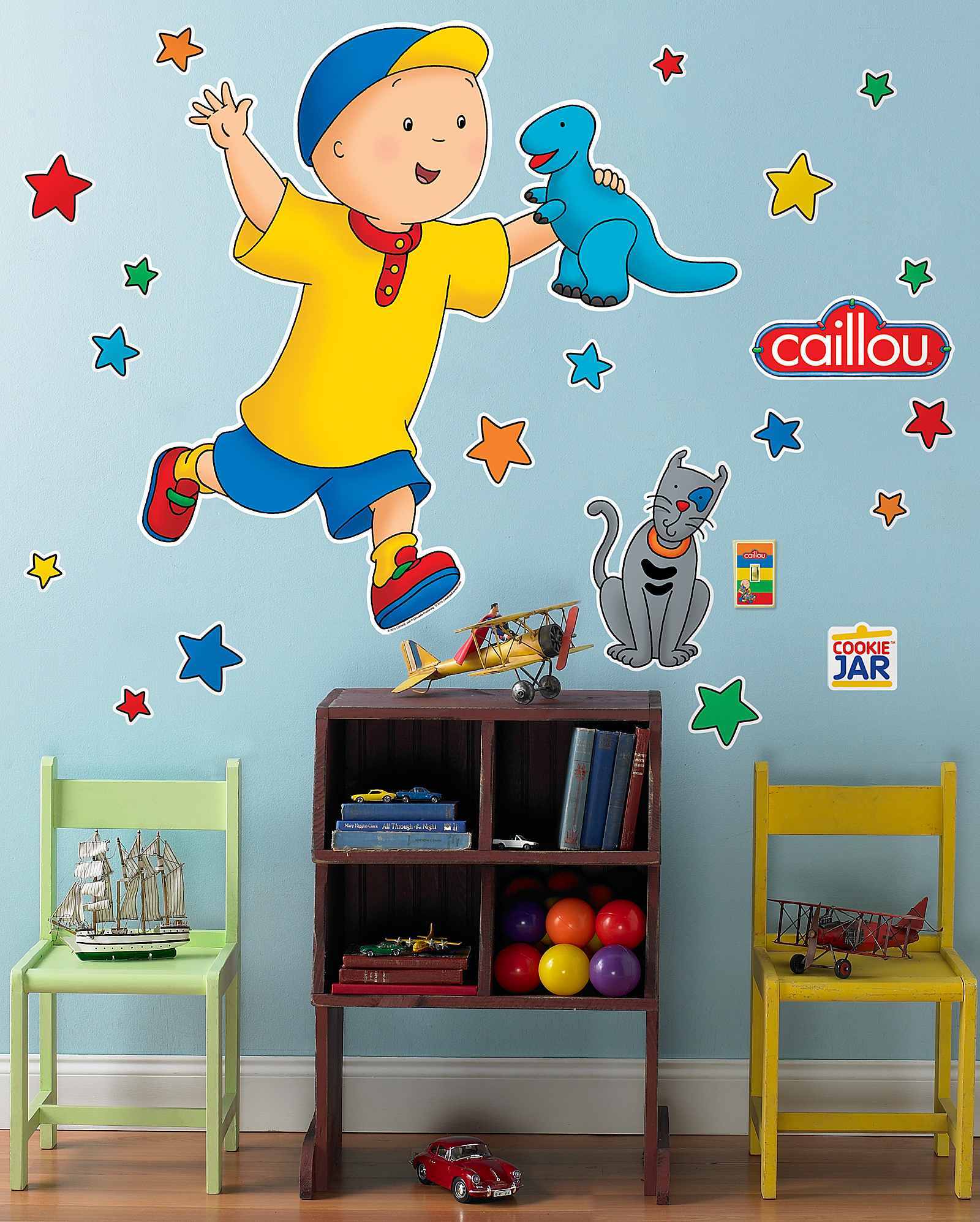 Wall Decal - HD Wallpaper 