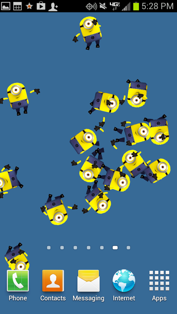 Live Wallpaper - Despicable Me - Minion Wallpaper Samsung - 600x1067 Wallpaper Live Wallpaper - Despicable Me - Minion Wallpaper Samsung - 600x1067 Wallpaper