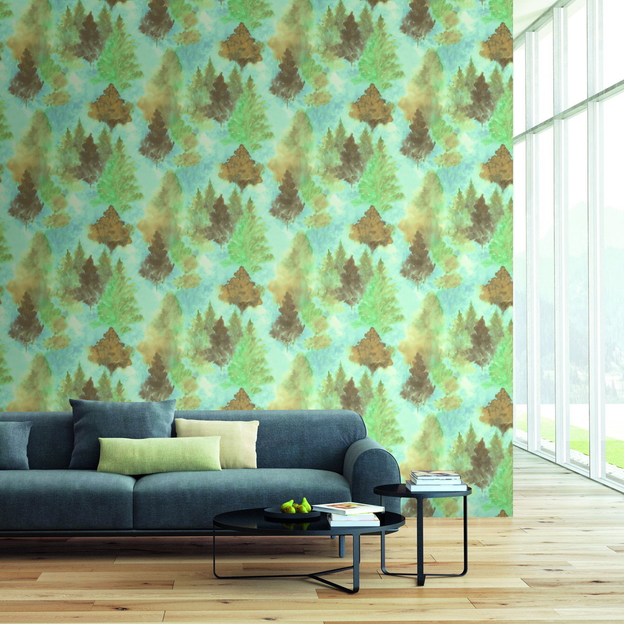 Bedroom Wallpaper Delhi - L Atelier De Paris Book - HD Wallpaper 