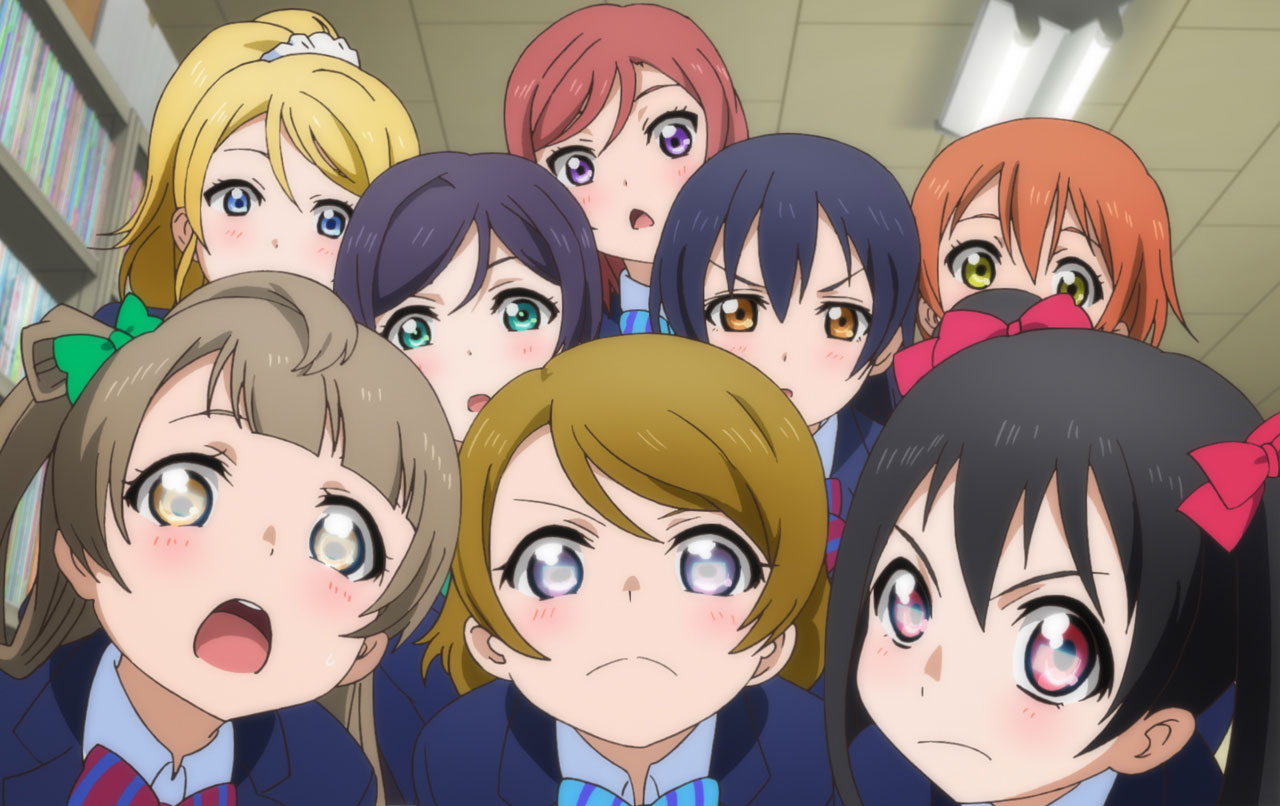 Love Live High Quality Background On Wallpapers Vista - Love Live School Idol Project Girls - 1280x806 Wallpaper Love Live High Quality Background On Wallpapers Vista - Love Live School Idol Project Girls - 1280x806 Wallpaper