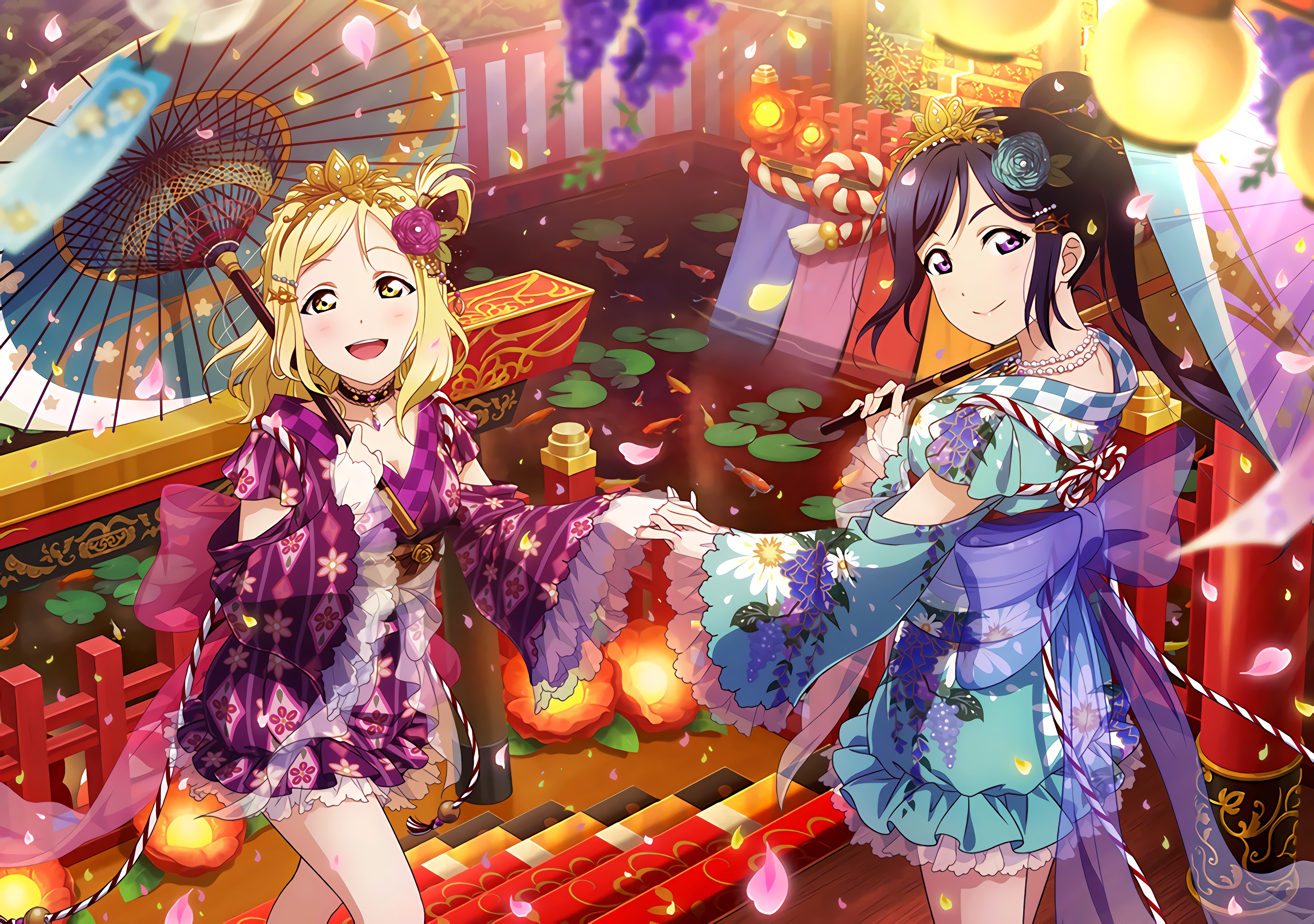 Mari And Kanan Ur - HD Wallpaper 
