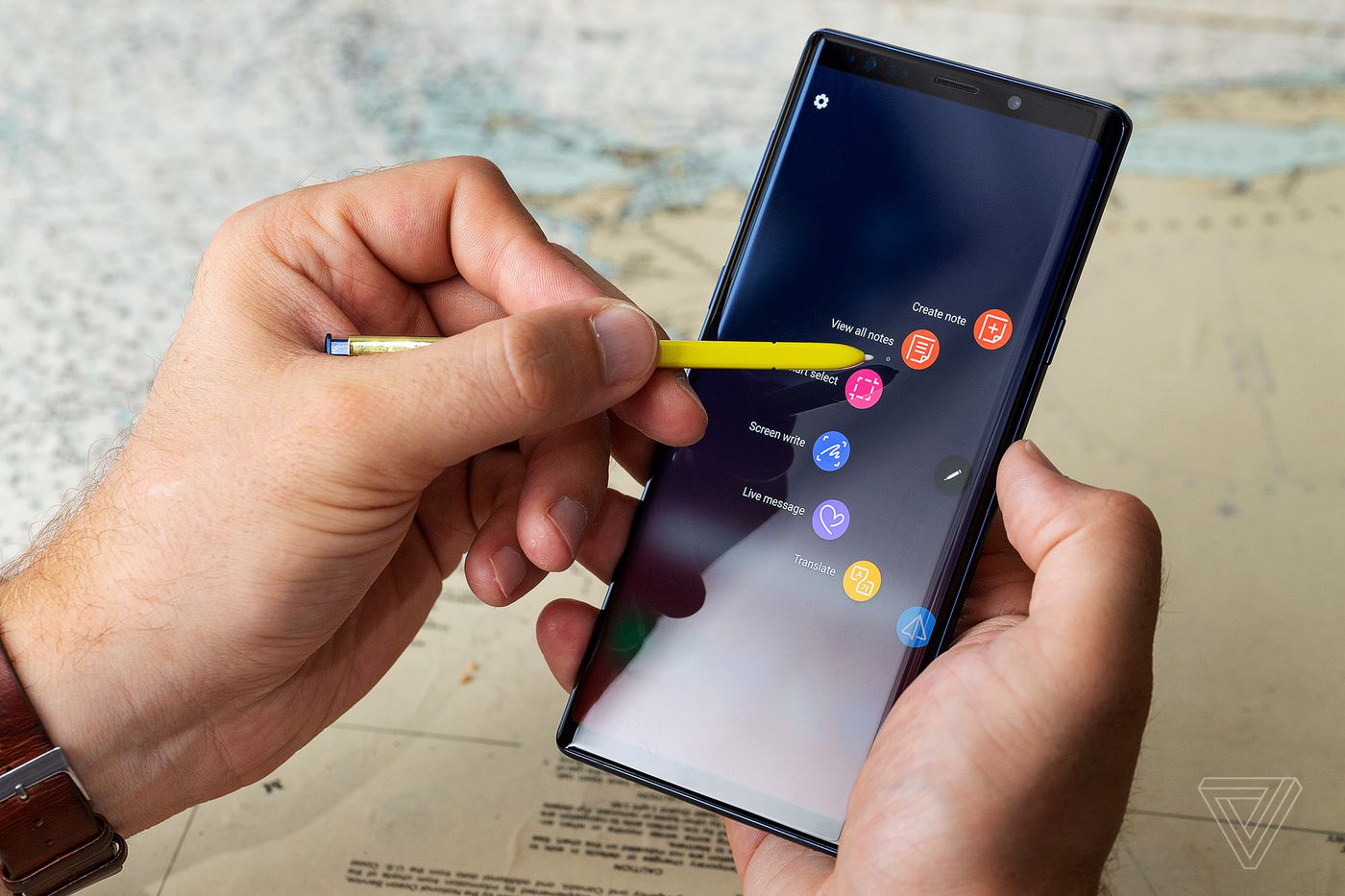 Note 10 Samsung Note 9 - HD Wallpaper 