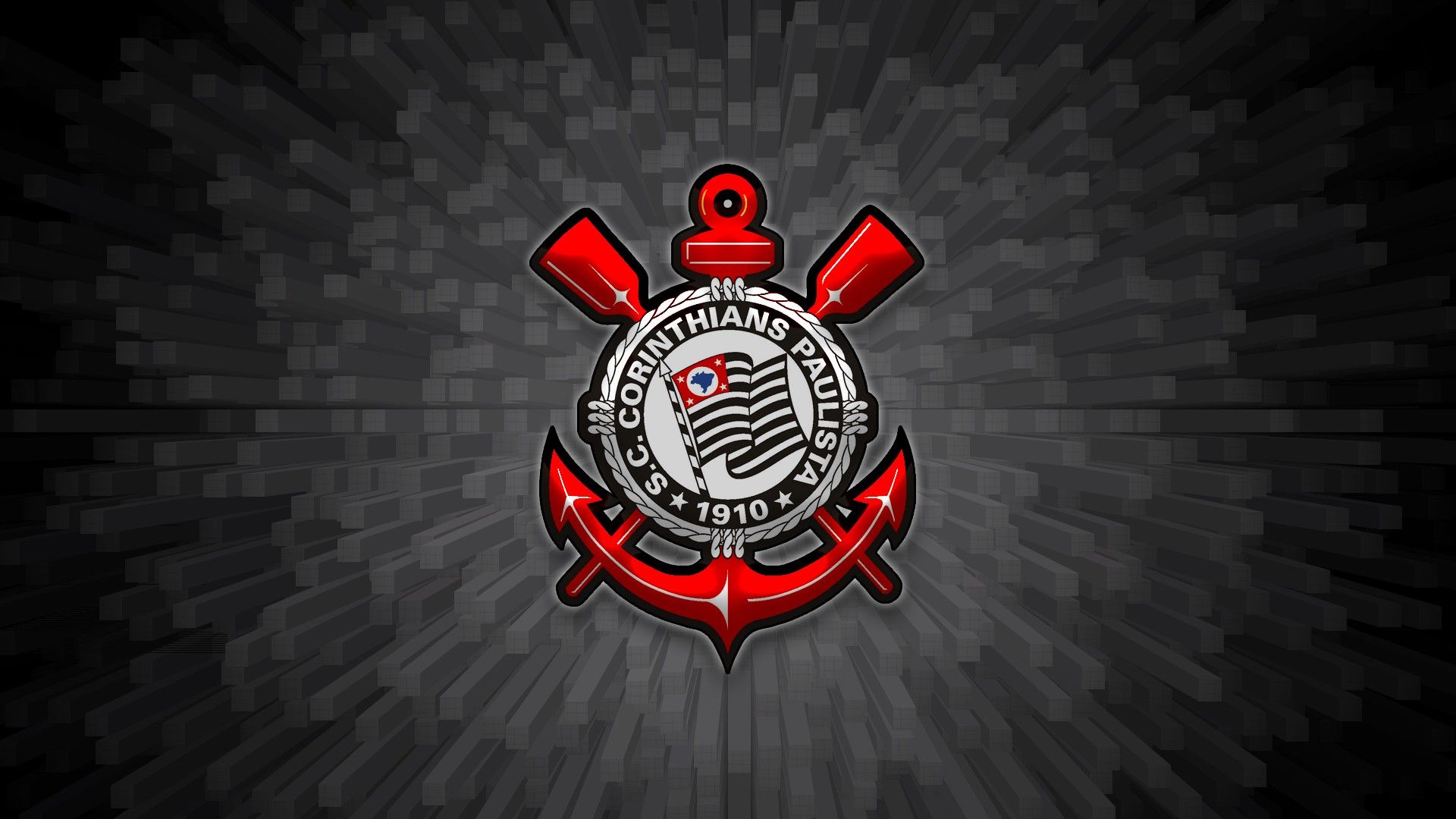 Corinthians, Soccer Wallpapers Hd / Desktop And Mobile - Full Hd Corinthians Para Pc - HD Wallpaper 