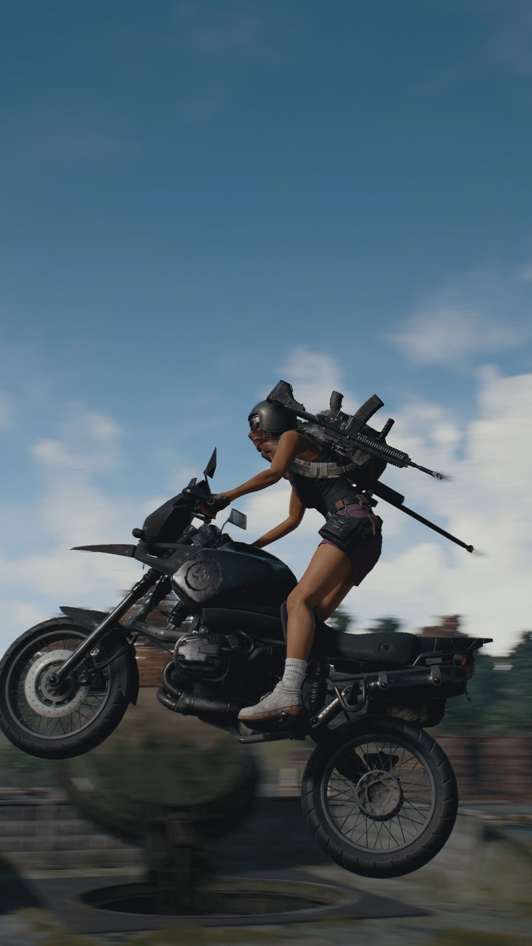 Pubg Wallpaper For Mobile - HD Wallpaper 