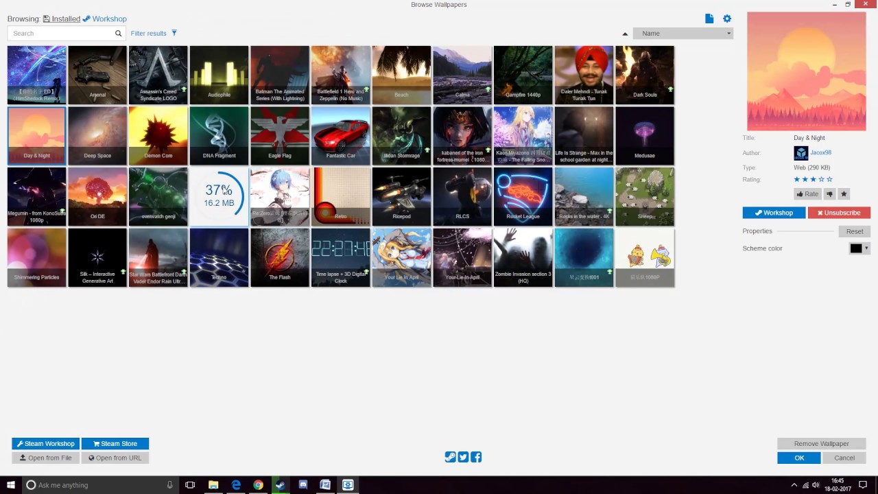 Steam Wallpaper Engine Workshop - 1280x720 Wallpaper - teahub.io